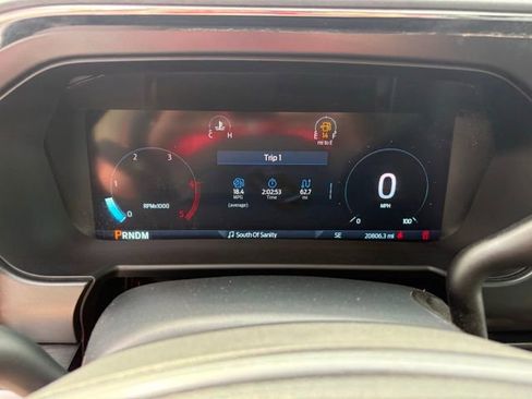 Used 2025 Ford F450 Lariat w/ Chrome Package AWD/4WD image 16