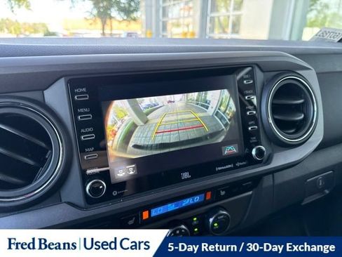 Used 2023 Toyota Tacoma TRD Sport w/ TRD Premium Sport Package AWD/4WD image 21