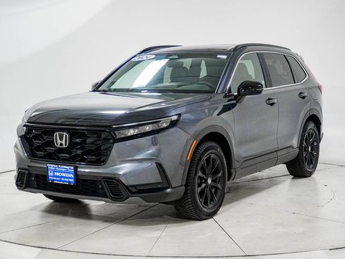 Certified 2024 Honda CR-V Sport-L image 3