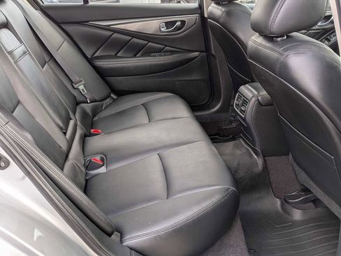 Used 2017 INFINITI Q50 Signature Edition w/ All Weather Package (L93) image 20