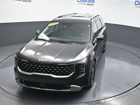 Certified 2025 Kia Carnival SX image 50