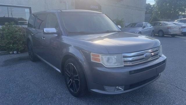 Used 2010 Ford Flex Limited AWD/4WD image 1