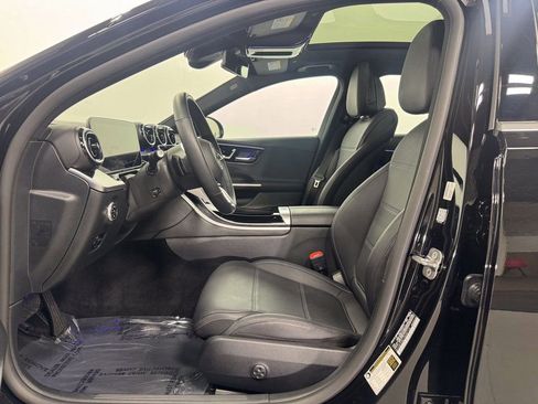 Certified 2025 Mercedes-Benz C 300 4MATIC Sedan image 8