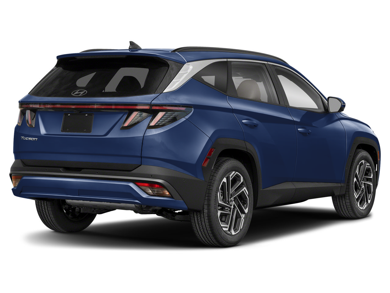 New 2026 Hyundai Tucson Limited w/ Tow & Go Package AWD/4WD image 20