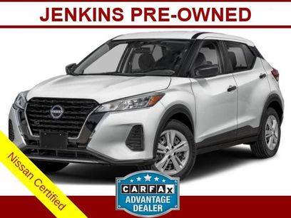 Used 2024 Nissan Kicks S