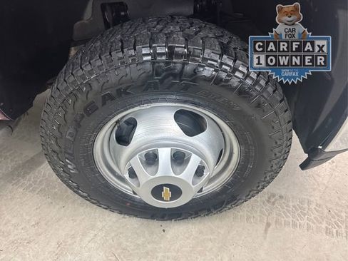 Used 2013 Chevrolet Silverado 3500 W/T w/ Snow Plow Prep Package image 13