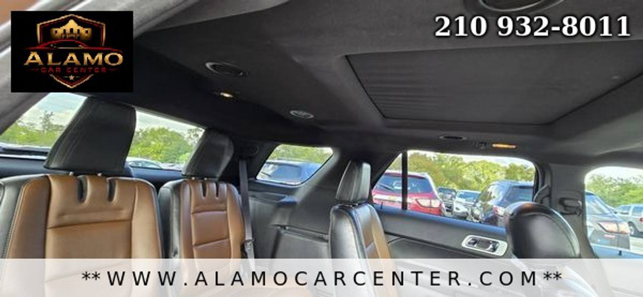 Used 2012 Ford Explorer Limited FWD image 22