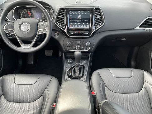 Used 2020 Jeep Cherokee Limited w/ Trailer Tow Group image 3