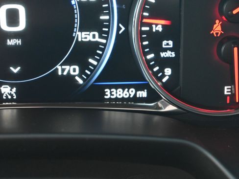 Used 2023 Chevrolet Blazer RS w/ Driver Confidence II Package image 14