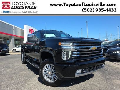 Used 2023 Chevrolet Silverado 3500 High Country
