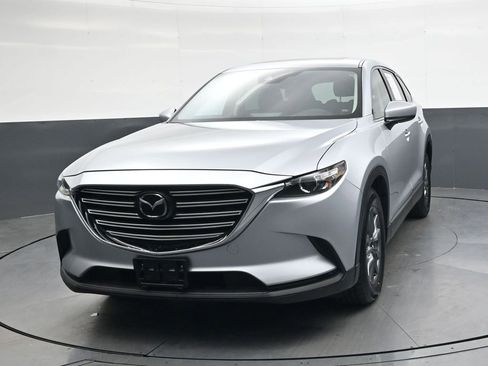 Used 2023 MAZDA CX-9 Touring image 9