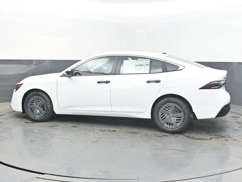 New 2026 Nissan Sentra S FWD image 5