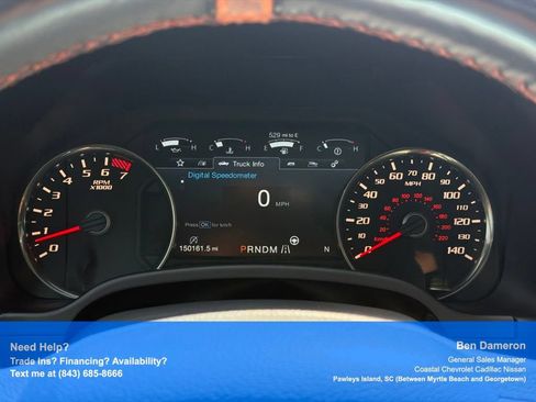 Used 2018 Ford F150 Raptor w/ Equipment Group 802A Luxury AWD/4WD image 12