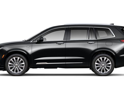 New 2025 Cadillac XT6 Premium Luxury image 23