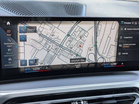 Certified 2023 BMW i4 eDrive35 w/ Premium Package RWD image 14