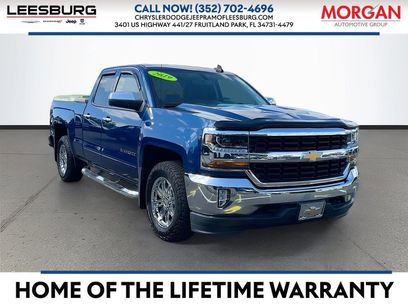 Used 2019 Chevrolet Silverado 1500 LT w/ All Star Edition