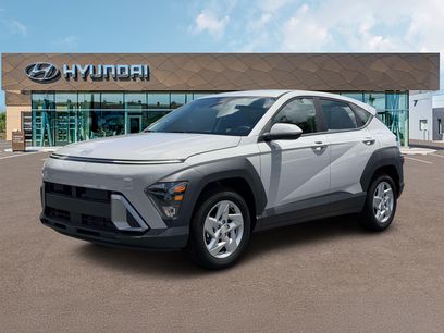 New 2027 Hyundai Kona SE