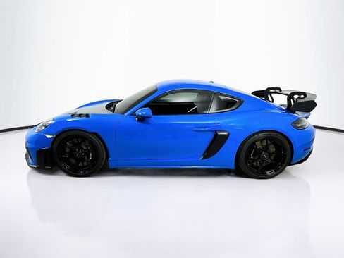 Used 2023 Porsche 718 Cayman GT4 RS w/ Chrono Package RWD image 9