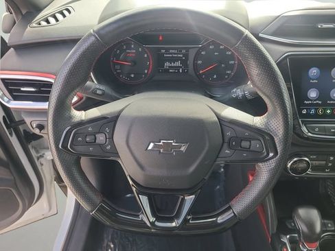 Used 2023 Chevrolet TrailBlazer RS w/ Convenience Package FWD image 22