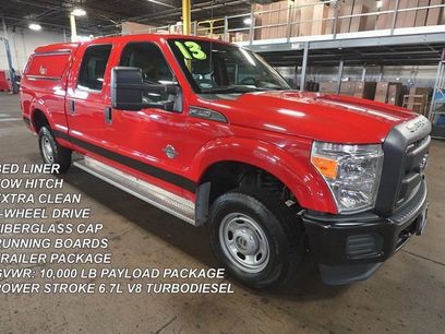 Used 2013 Ford F250 XL w/ Skid Plate Pkg