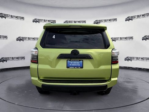 Used 2023 Toyota 4Runner TRD Off-Road Premium AWD/4WD image 7