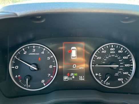 New 2026 Subaru Forester Touring AWD/4WD image 16