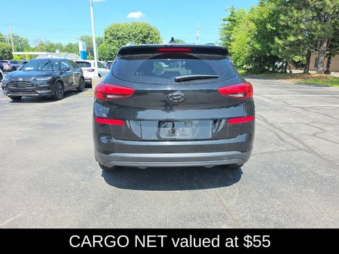 Used 2021 Hyundai Tucson Value AWD/4WD image 7