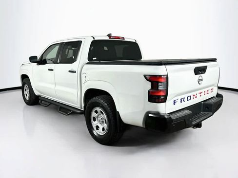 Used 2022 Nissan Frontier S w/ Technology Package RWD image 4