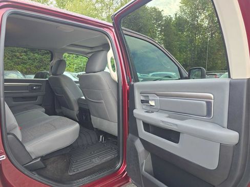 Used 2017 RAM 1500 Big Horn AWD/4WD image 14