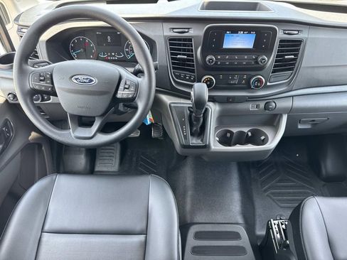New 2025 Ford Transit 150 Low Roof image 7