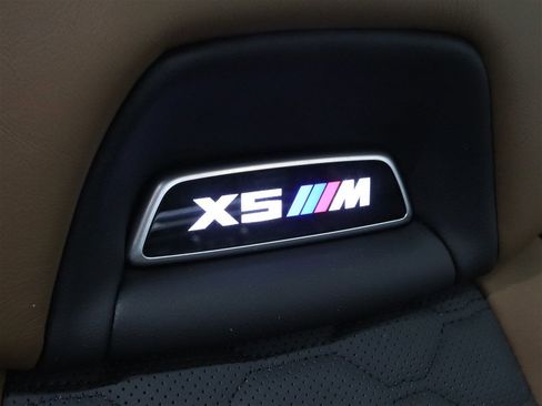 Used 2022 BMW X5 M w/ Competition Package 2 AWD/4WD image 37