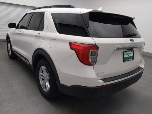 Used 2020 Ford Explorer XLT RWD image 5