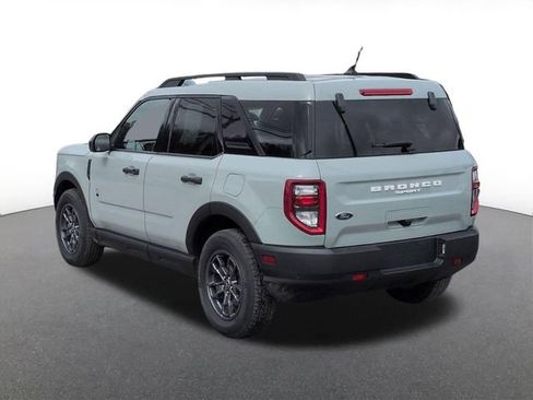 Certified 2023 Ford Bronco Sport Big Bend w/ Convenience Package AWD/4WD image 4