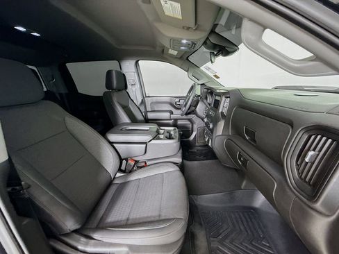 Used 2023 Chevrolet Silverado 1500 Custom Trail Boss image 25