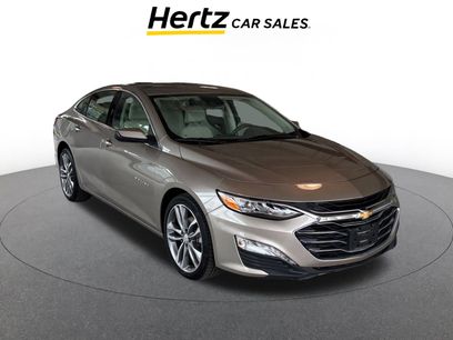 Used 2024 Chevrolet Malibu LT
