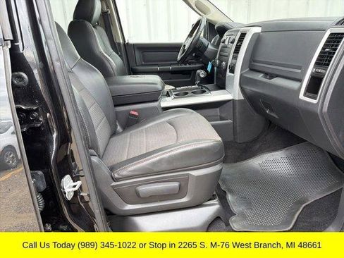 Used 2010 Dodge Ram 1500 Truck Sport AWD/4WD image 33