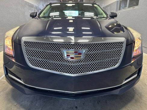 Used 2018 Cadillac ATS Luxury RWD image 5