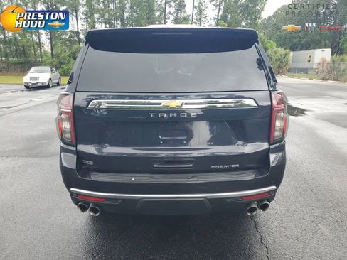 Certified 2023 Chevrolet Tahoe Premier w/ Premium Package 2 RWD image 5