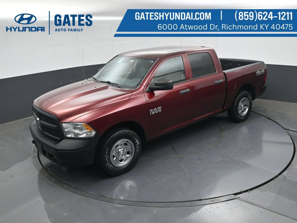 Used 2016 RAM 1500 Tradesman w/ Popular Equipment Group AWD/4WD image 45