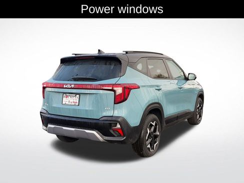 Used 2025 Kia Seltos S image 8