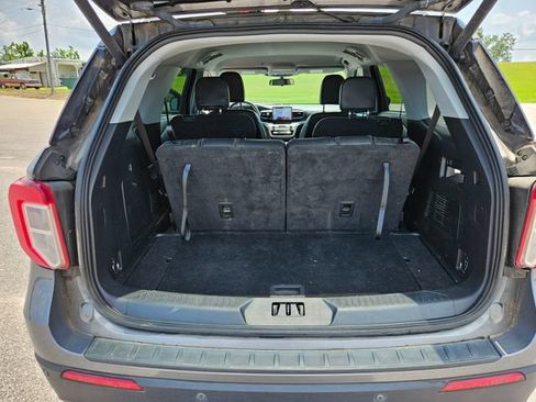 Used 2023 Ford Explorer XLT w/ Equipment Group 202A RWD image 23