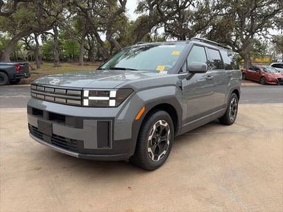 Used 2025 Hyundai Santa Fe SEL