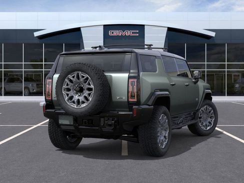 New 2024 GMC Hummer EV 3X w/ LPO, Illumination Package image 4