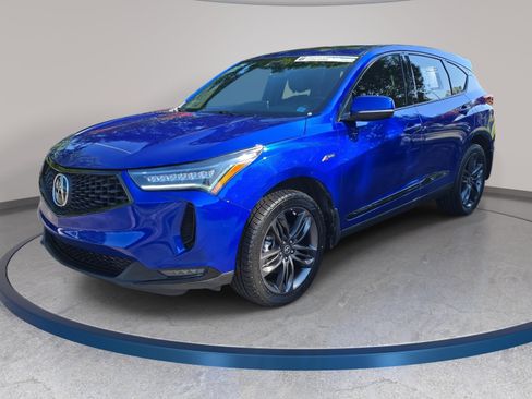 Used 2023 Acura RDX w/ Advance Package FWD image 1