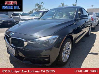 Used 2015 BMW 328i Gran Turismo xDrive