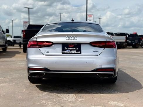 Used 2021 Audi A5 2.0T Premium Plus w/ Premium Plus AWD/4WD image 8