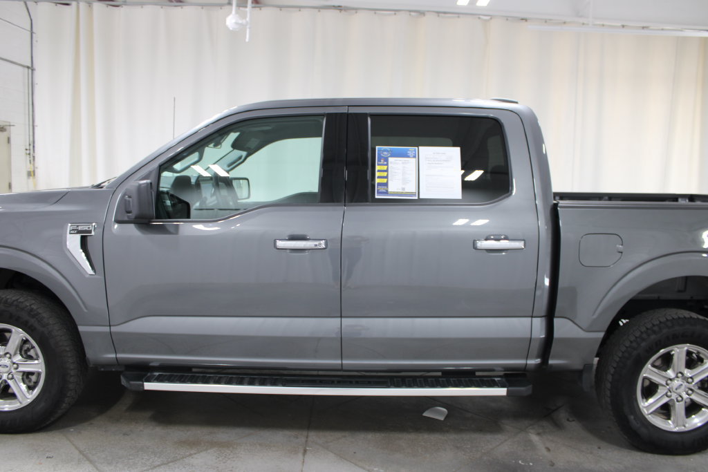 Used 2025 Ford F150 XLT w/ Equipment Group 301A Standard AWD/4WD image 6