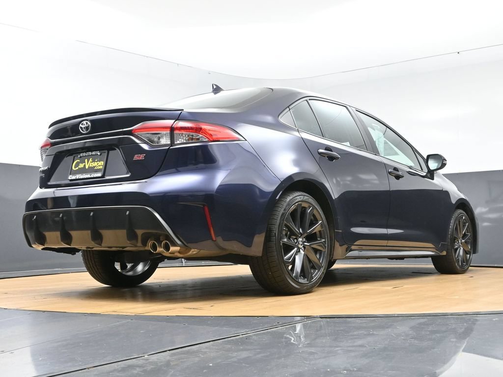 Used 2024 Toyota Corolla SE FWD image 52