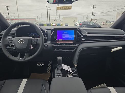 New 2026 Toyota Camry SE FWD image 12