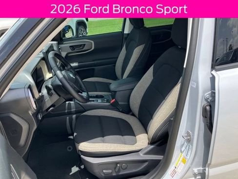 Used 2026 Ford Bronco Sport Big Bend w/ Convenience Package AWD/4WD image 23